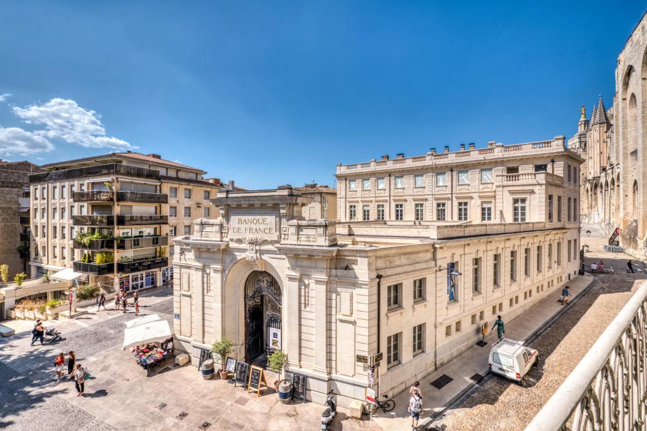 Mercure Avignon Centre Palais Des Papes Ngoại thất bức ảnh