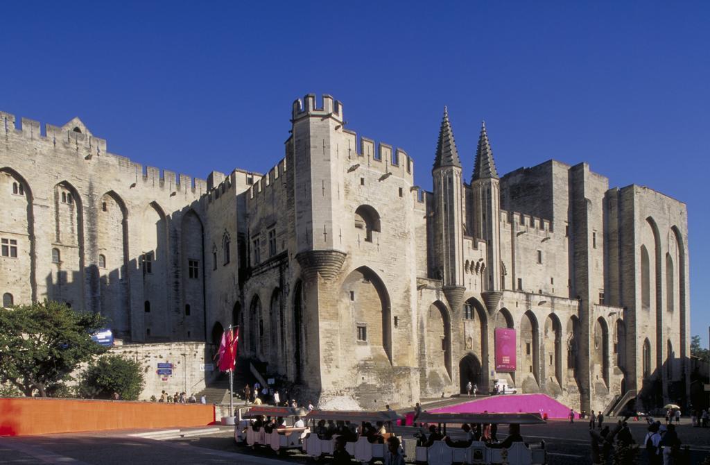 Mercure Avignon Centre Palais Des Papes Ngoại thất bức ảnh