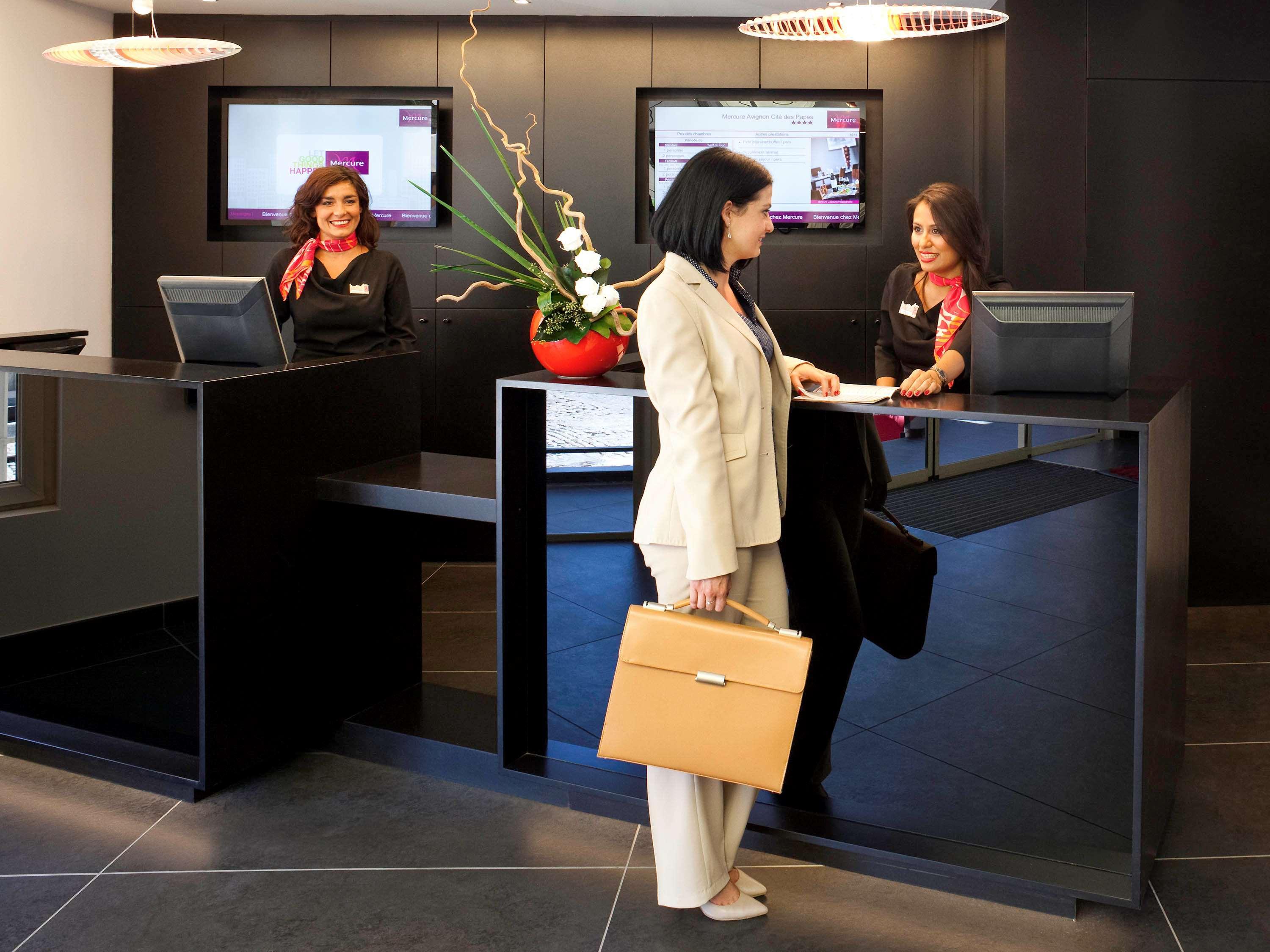 Mercure Avignon Centre Palais Des Papes Ngoại thất bức ảnh