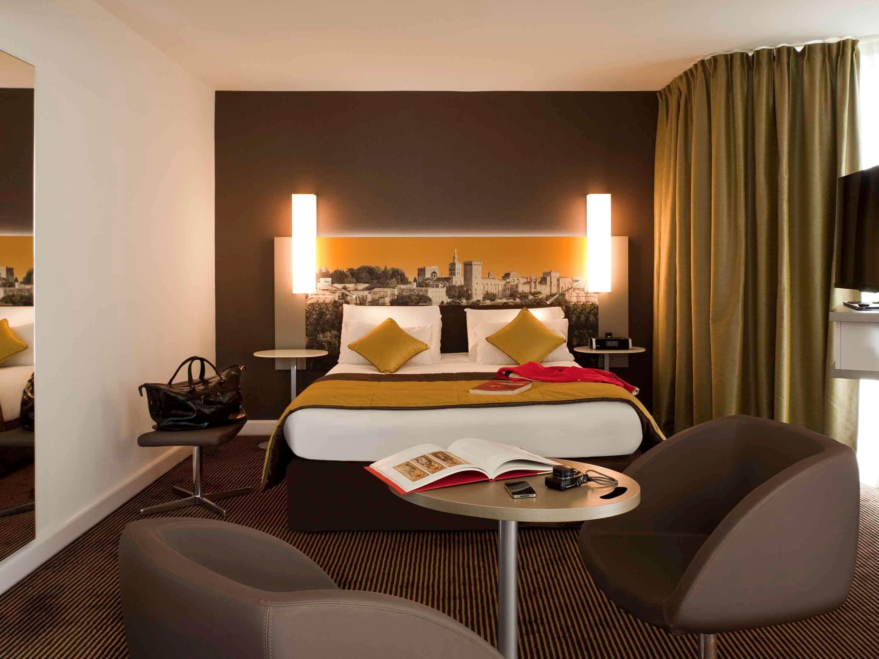 Mercure Avignon Centre Palais Des Papes Ngoại thất bức ảnh