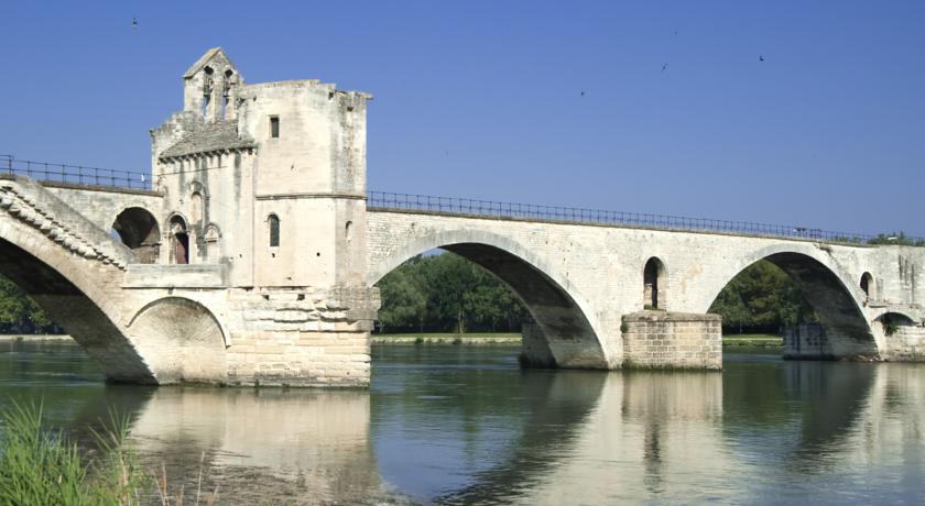 Mercure Avignon Centre Palais Des Papes Ngoại thất bức ảnh
