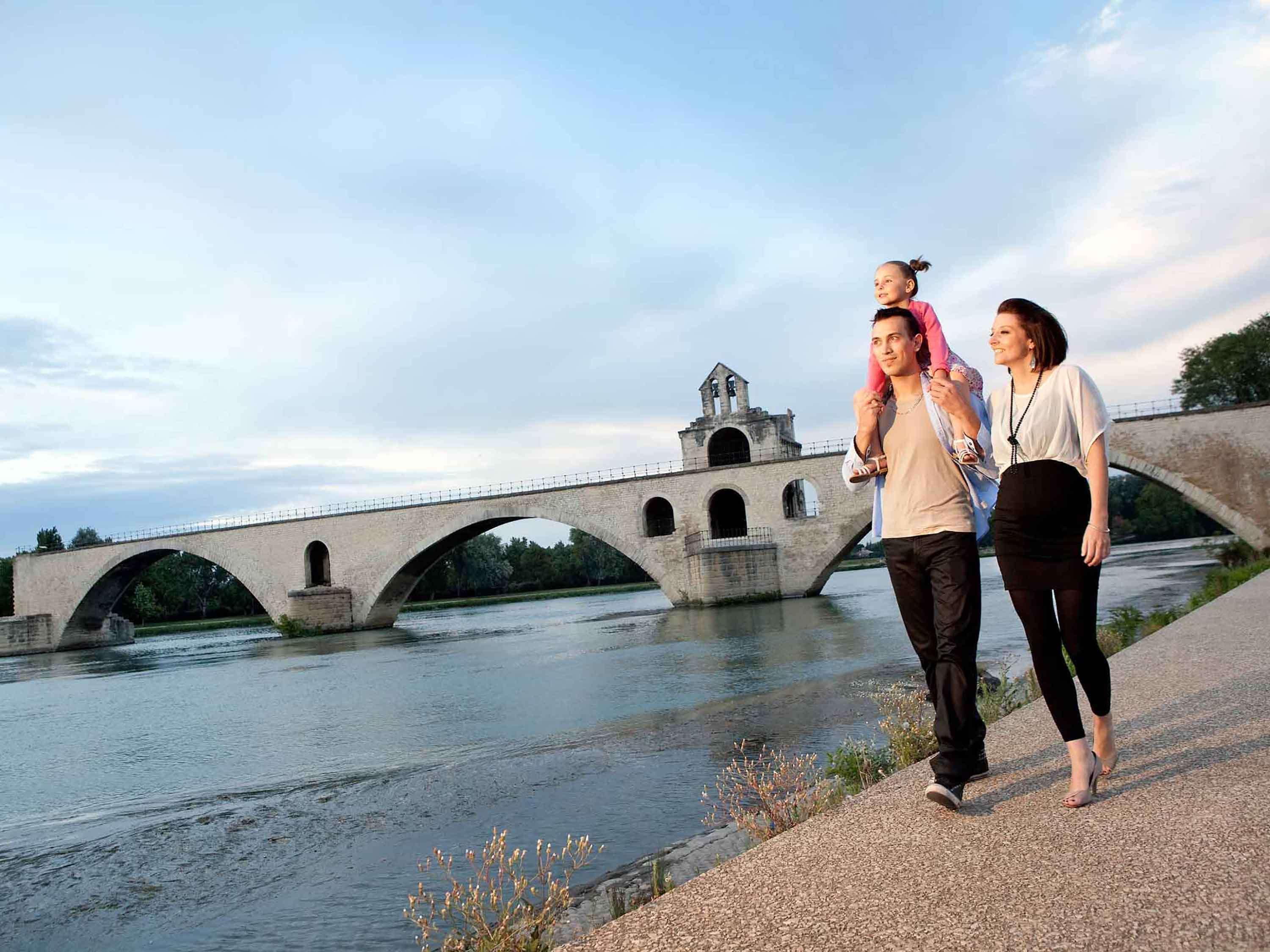 Mercure Avignon Centre Palais Des Papes Ngoại thất bức ảnh