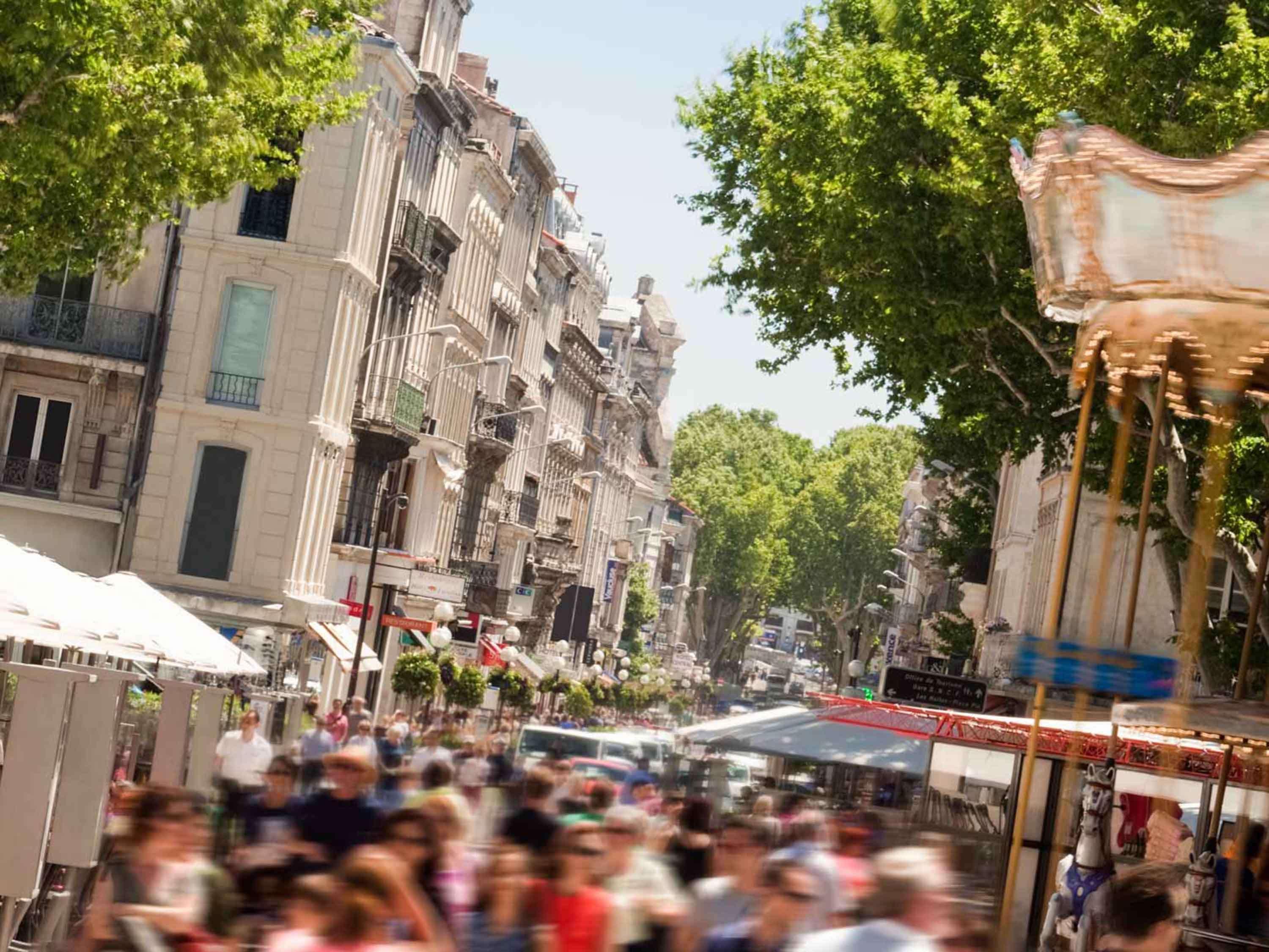 Mercure Avignon Centre Palais Des Papes Ngoại thất bức ảnh