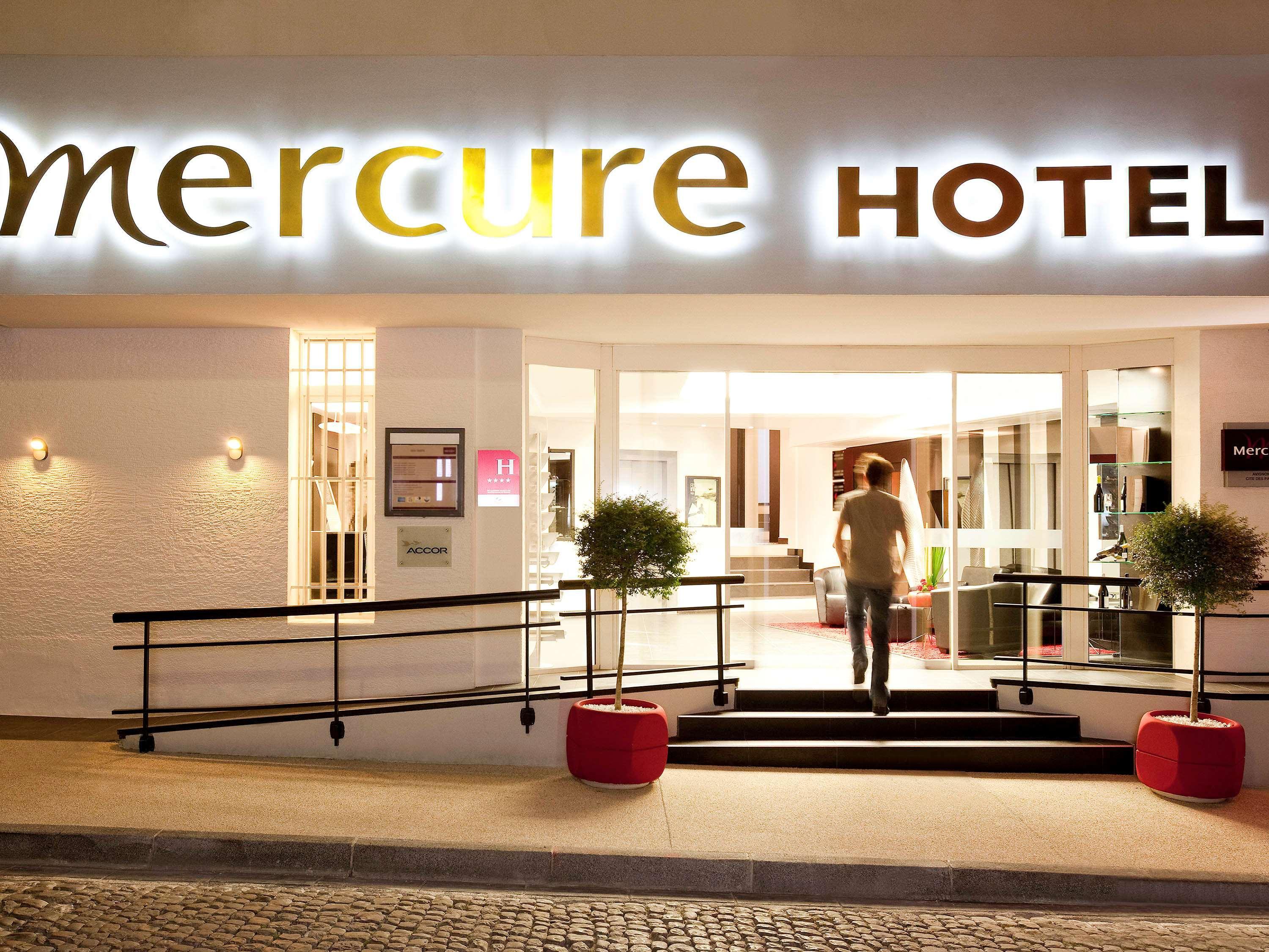 Mercure Avignon Centre Palais Des Papes Ngoại thất bức ảnh