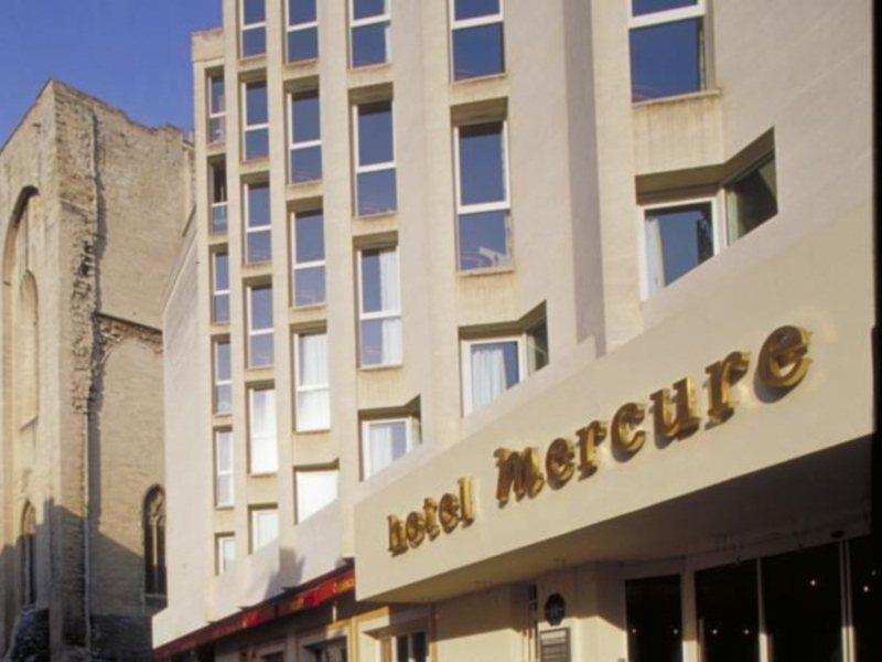 Mercure Avignon Centre Palais Des Papes Ngoại thất bức ảnh