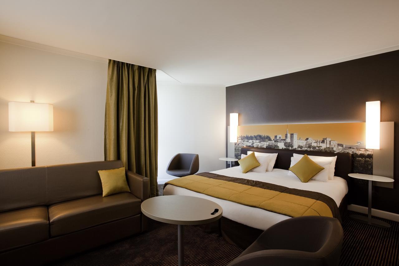 Mercure Avignon Centre Palais Des Papes Ngoại thất bức ảnh