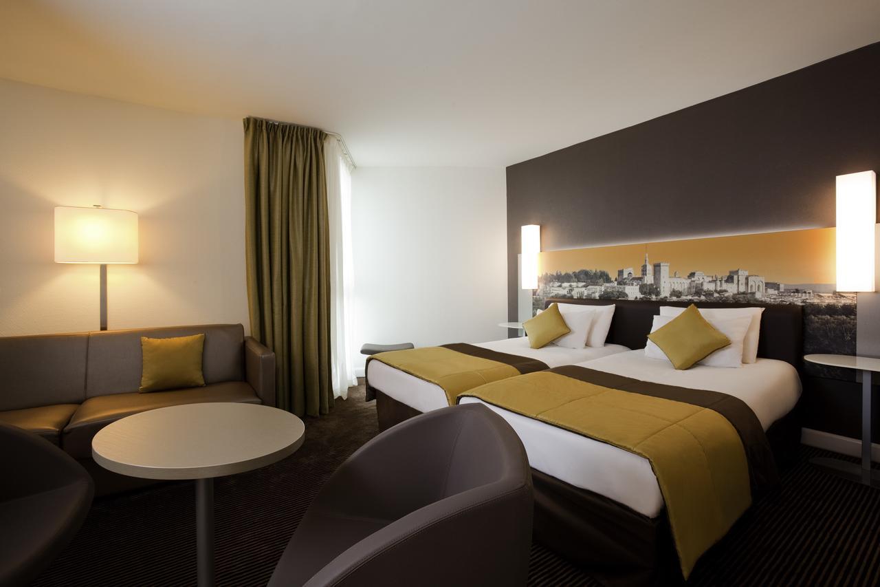 Mercure Avignon Centre Palais Des Papes Ngoại thất bức ảnh