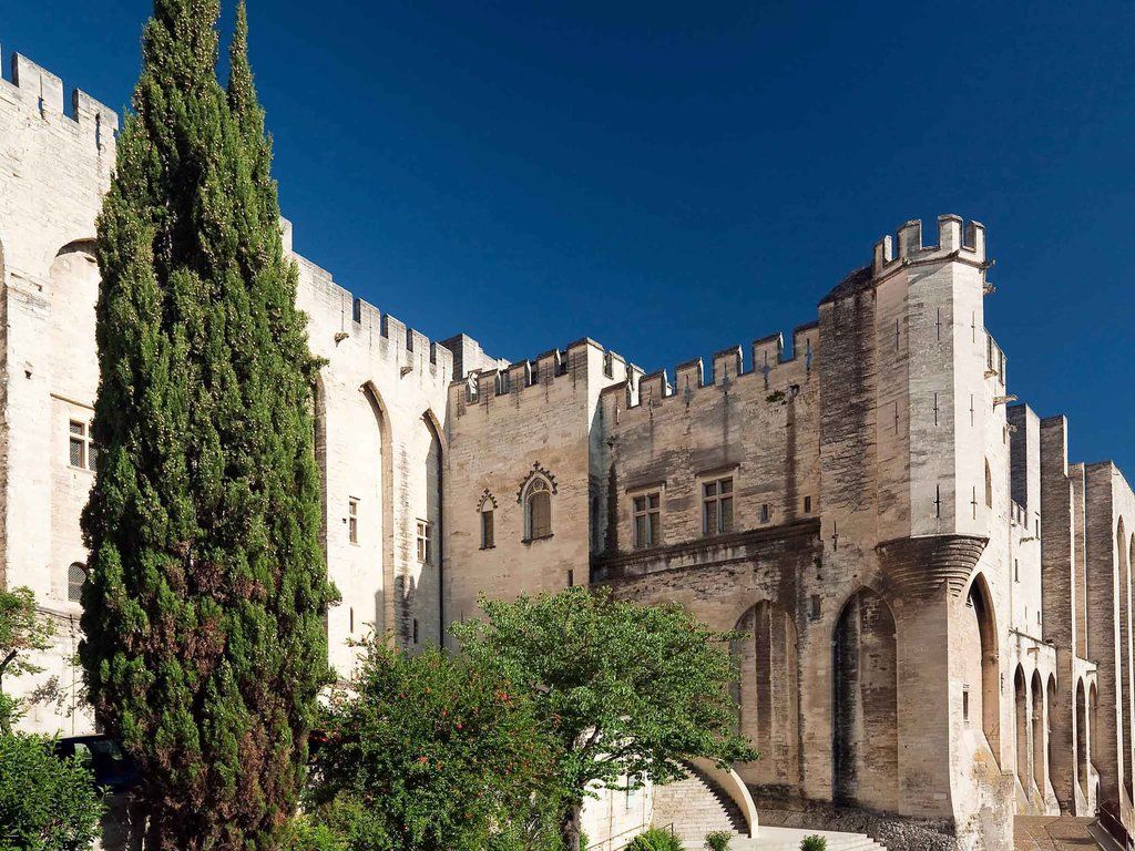 Mercure Avignon Centre Palais Des Papes Ngoại thất bức ảnh