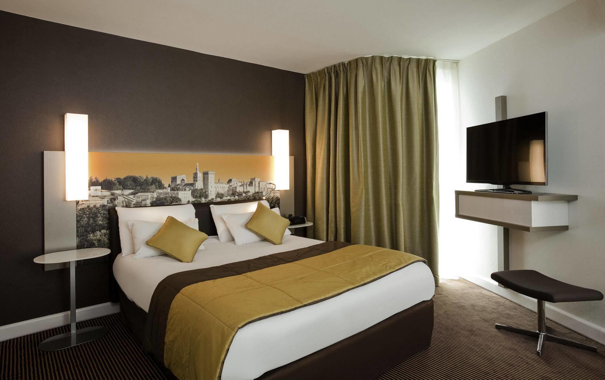 Mercure Avignon Centre Palais Des Papes Ngoại thất bức ảnh